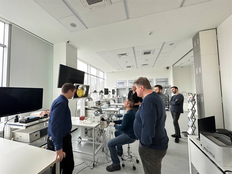 Мастер-класс «От ТУР к электрохирургической энуклеации гиперплазии простаты»